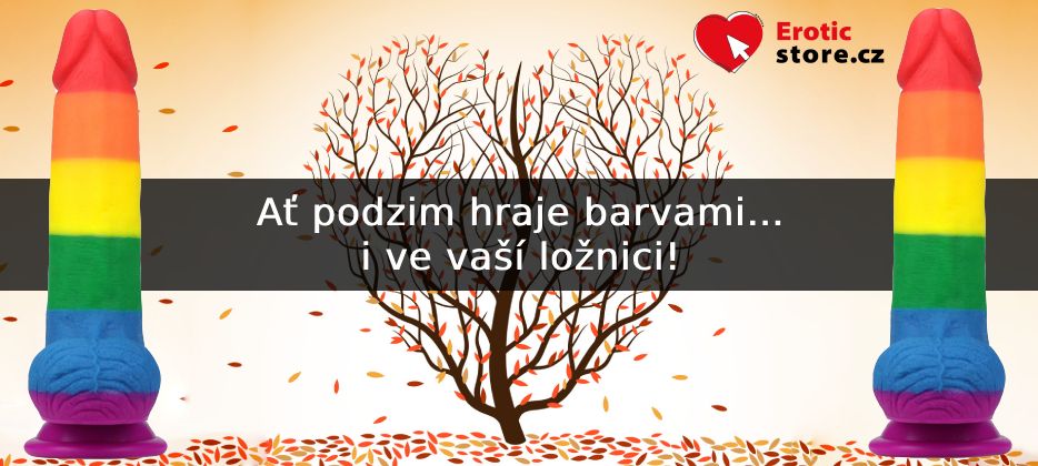 Podzim-barvy