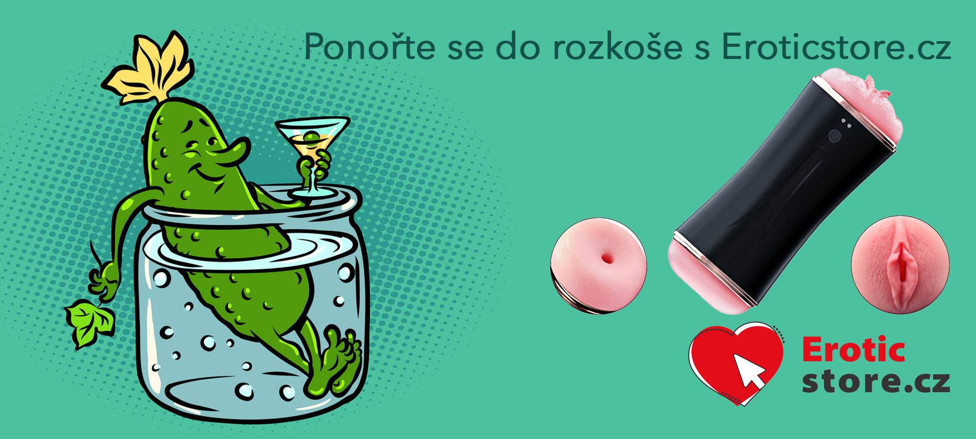 Ponožte se do rozkoše